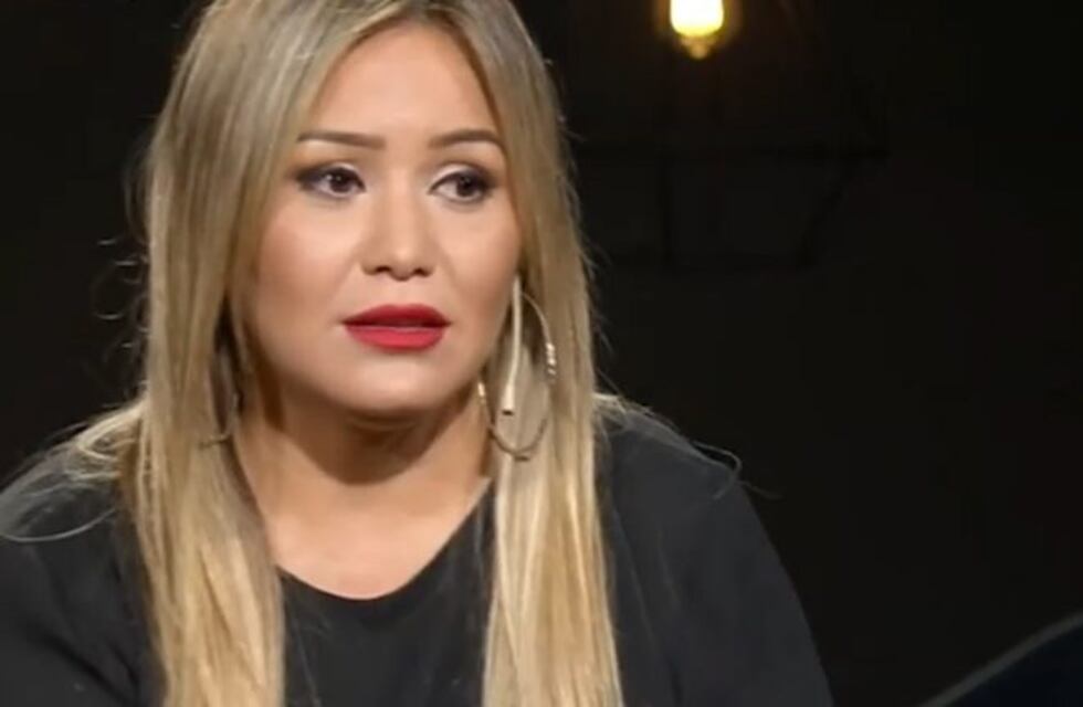 Karina contó la enseñanza que le dejó la muerte de su abuelo