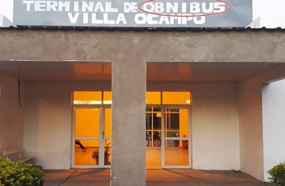 Remodelaron la estación de colectivos e inauguraron una terminal de "óbnibus"