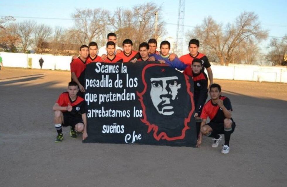 Fútbol local: el "Che Guevara" se va de la Liga Colón