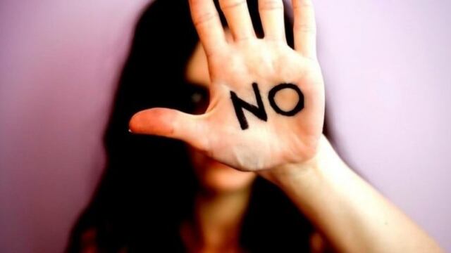 No a la violencia de género (WEB)