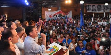 Sergio Casas - Día de la Lealtad