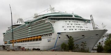 Una nena de 19 meses murió tras caer por la ventana de un crucero\u002E