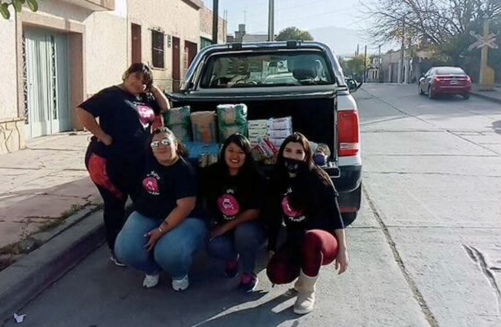 Taxistas salteñas crearon un grupo para que las mujeres viajen sin miedo