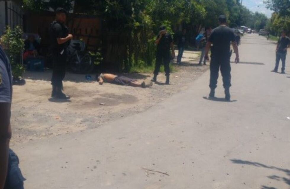 Tarde violenta: dos baleados y ningún detenido