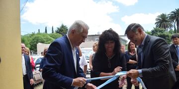 Juzgado de Paz Rio Ceballos