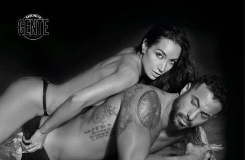 Las fotos de Mora Godoy que hicieron entrar en calor a Graciela Alfano: "Me parece muy sexy"