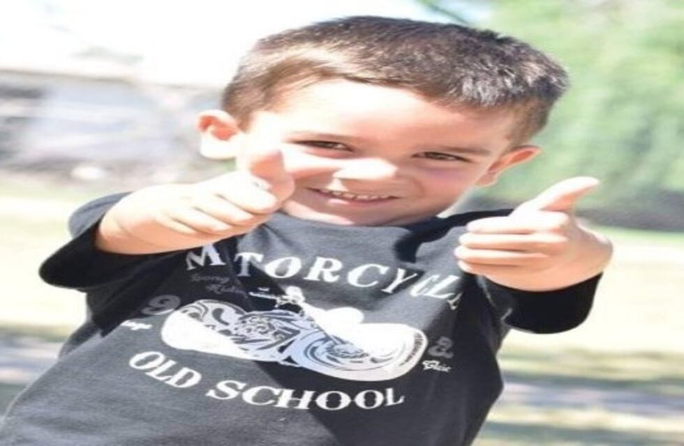 La familia de Salvador, el niño de San Francisco que murió en un choque, decidió donar sus órganos