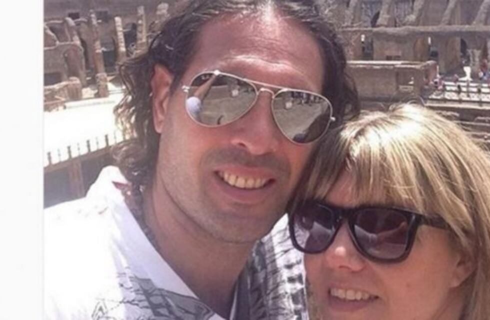 Isabella, la beba de Chiquito Bossio, ya está en casa junto a su papá