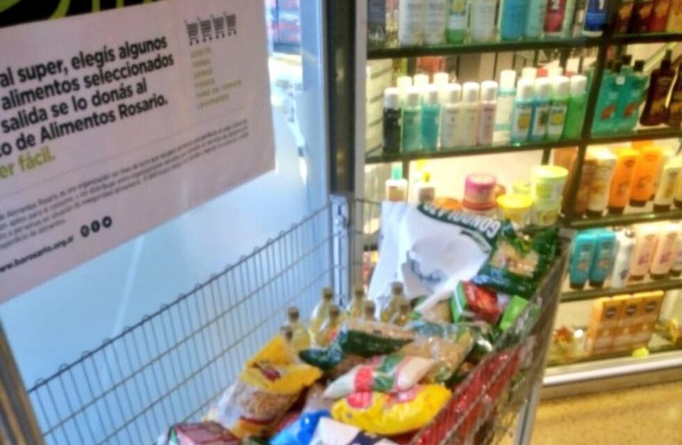 Arrancó el "Gondolazo" del BAR para ayudar a los más necesitados