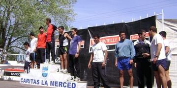 Media Maratón Pergamino