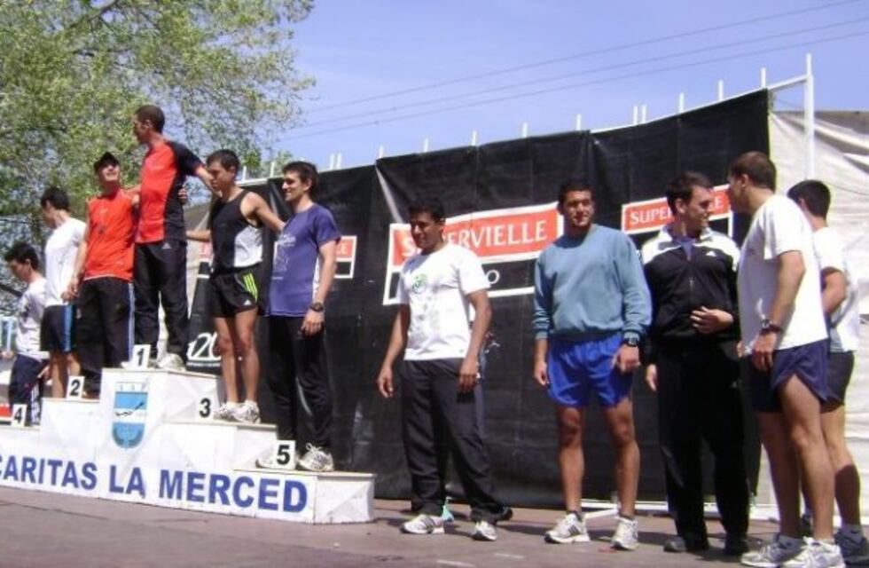 Llega una nueva edición de la Media Maratón Pergamino