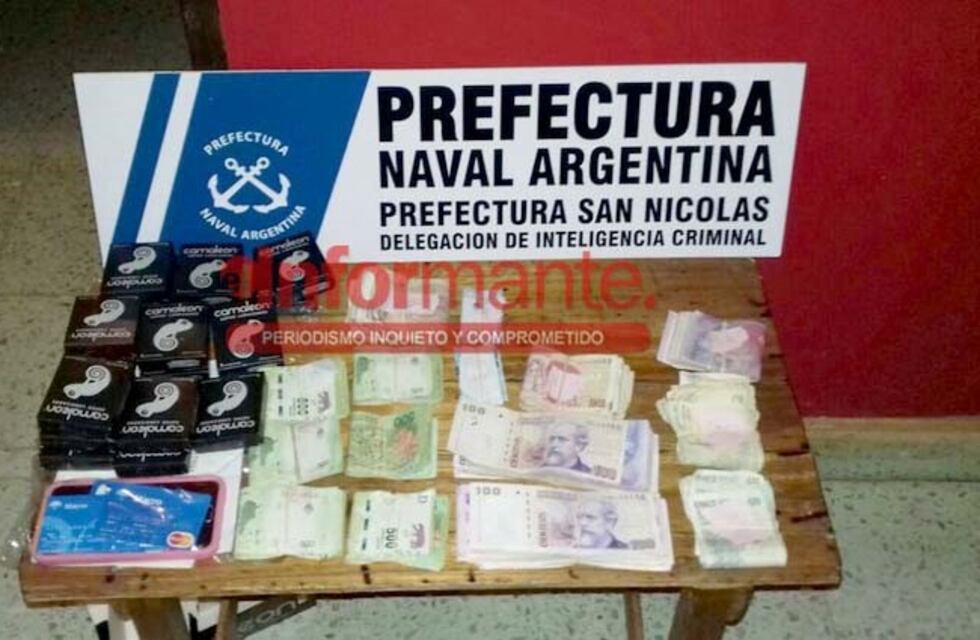 Allanaron una vivienda y rescataron a varias mujeres que eran víctimas de trata