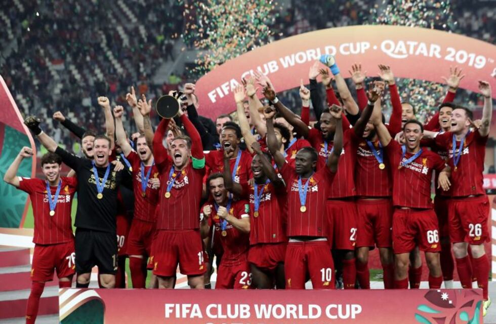 Liverpool venció a Flamengo y es campeón del Mundial de Clubes en Qatar