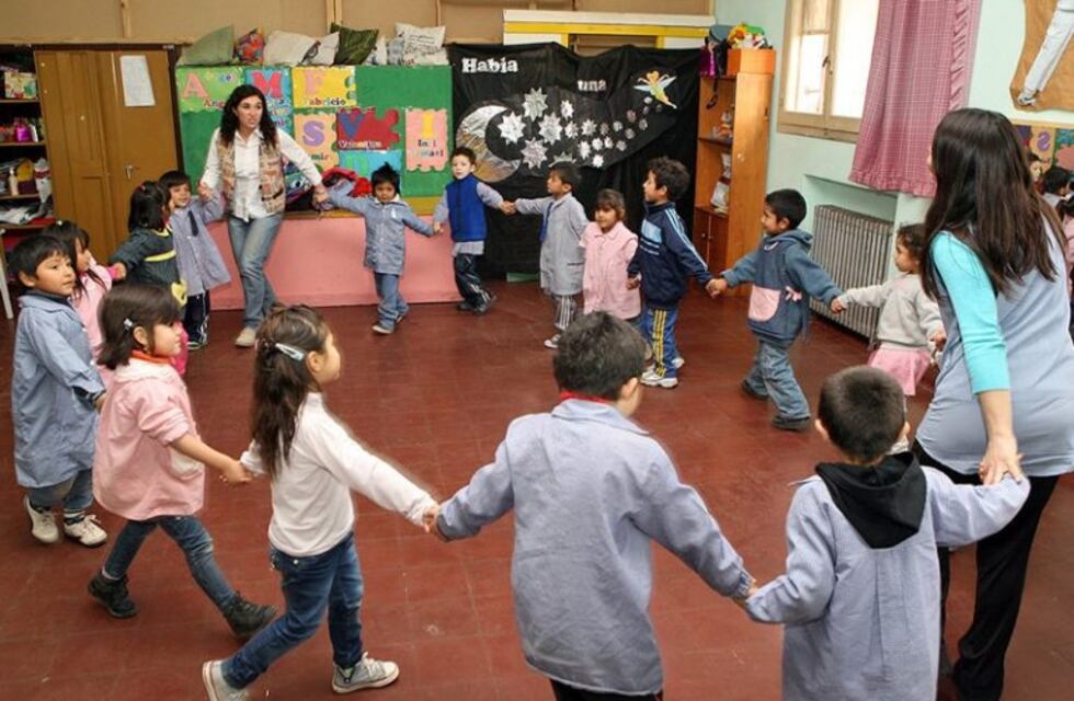 Empiezan las inscripciones para el ciclo 2020 en el nivel inicial