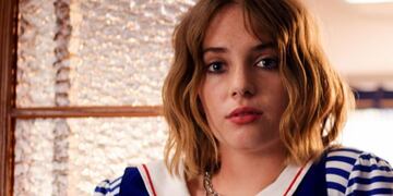 Maya, la hija de Uma Thurman y Ethan Hawke\u002E