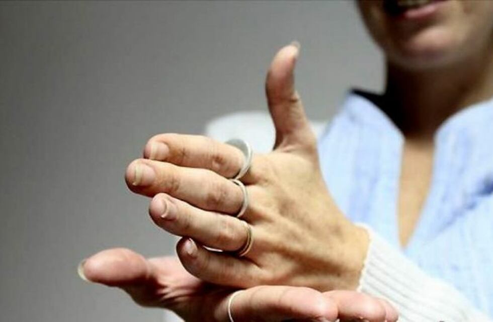 El lenguaje de señas será una materia obligatoria de formación docente