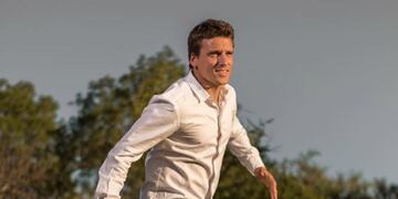 Martín Monguzzi con nuevos ímpetus musicales\u002E