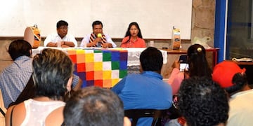 Encuentro Provincial de Comunidades Aborígenes de Jujuy