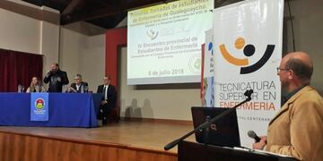 Jornadas de Enfermería\nCrédito: H-C