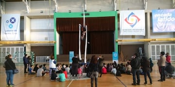 Consejo Provincial de Educación realiza talleres de lunes a sábados durante el receso invernal