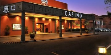 Hotel Casino Iguazú