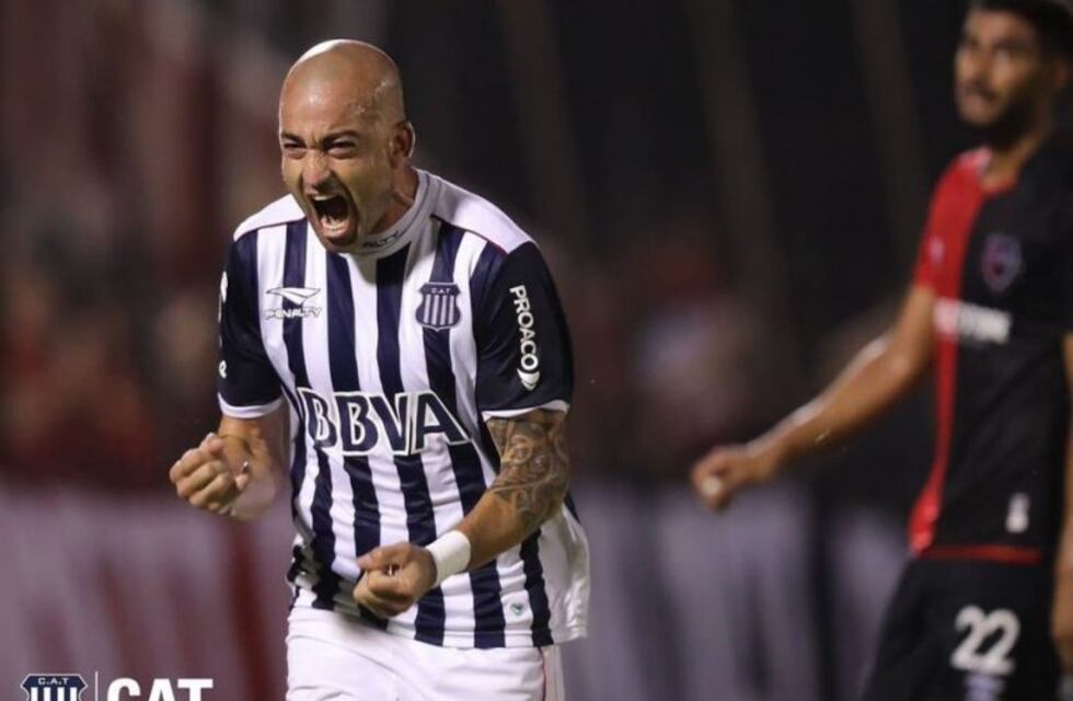 El Tanque Silva se fue de Talleres con críticas a Fassi