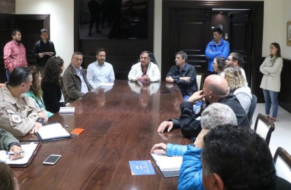 Se conformó el comité de especialistas para evitar la propagación del Coronavirus