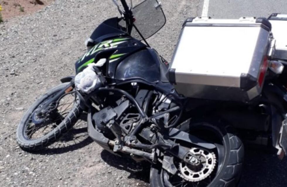 Murió una mujer y un hombre quedó herido tras un accidente en Malargüe