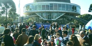 Vacaciones de invierno en Buenos Aires\u002E