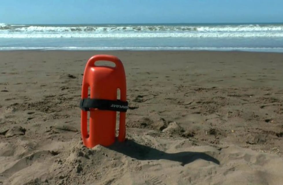 Prueba anual de suficiencia para Guardavidas de Tres Arroyos