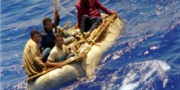 Se les brindaban visas de manera automu00e1tica a ciudadanos de la isla que arribaran sin tru00e1mites legales. (AP)