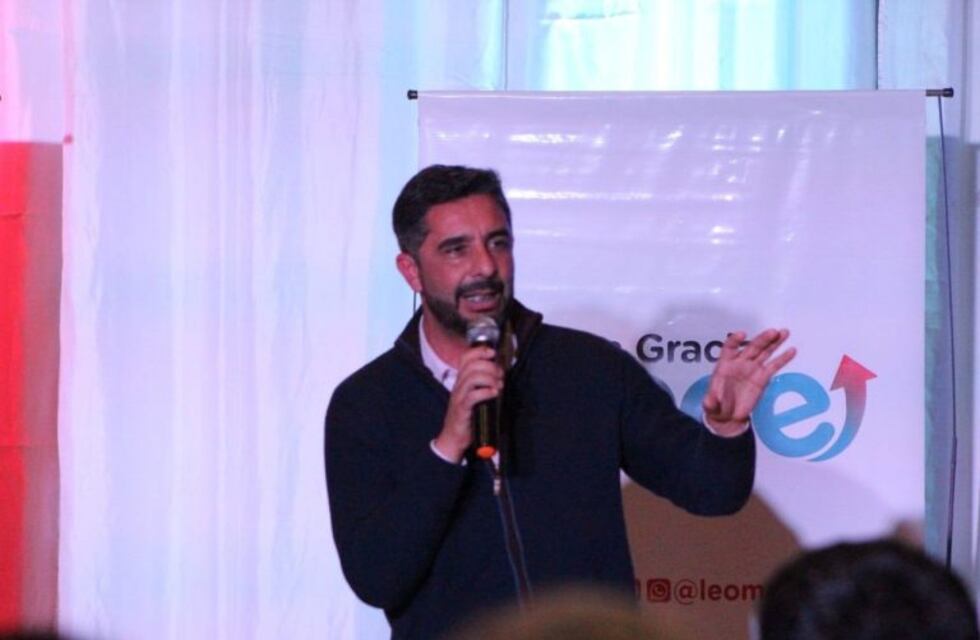 Morer: "Vamos a bajar un 30% los sueldos de los cargos políticos"