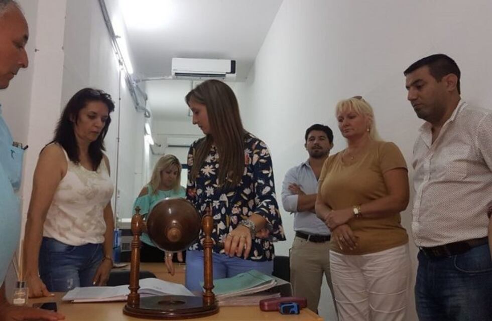 IPS: oficializaron las listas de candidatos, la rama activa ya tiene ganadora