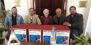 Recital de AADI en Jujuy