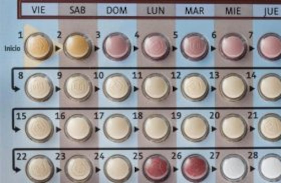 Aprobaron un anticonceptivo que reduce las menstruaciones a cuatro veces por año