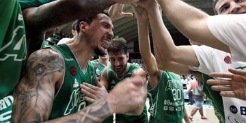 El Griego va por todo en la Liga, como en las viejas épocas\u002E