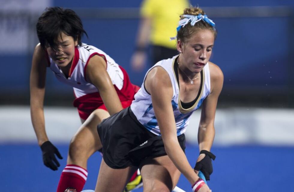 Con Julieta Jankunas, Las Leonas viajan a Rosario