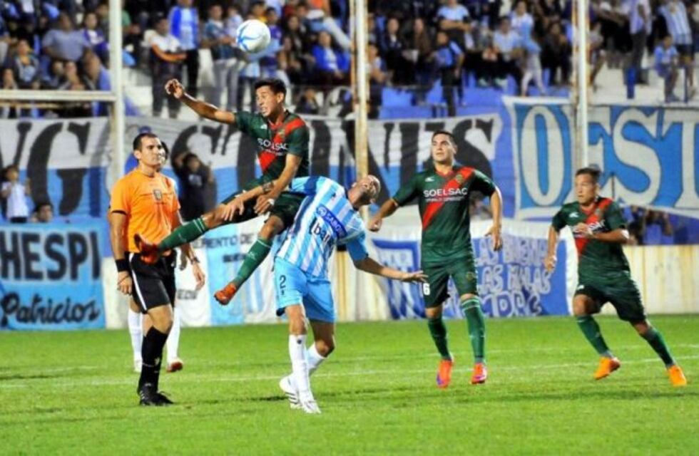 Racing arriesga la punta del Federal B en El Trampero