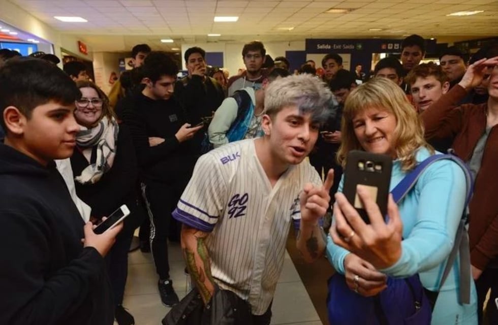 El increíble operativo en Ezeiza para esconder a Thiago Lapp, el crack argentino del Fortnite