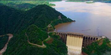 Dique Escaba, Tucumán\u002E