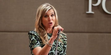 La reina Máxima de los Países Bajos es asesora especial de las Naciones Unidas\u002E