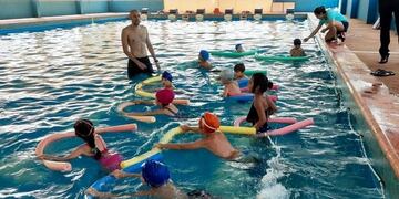 Escuela de verano Apóstoles\u002E