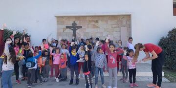 Infancia Misionera
