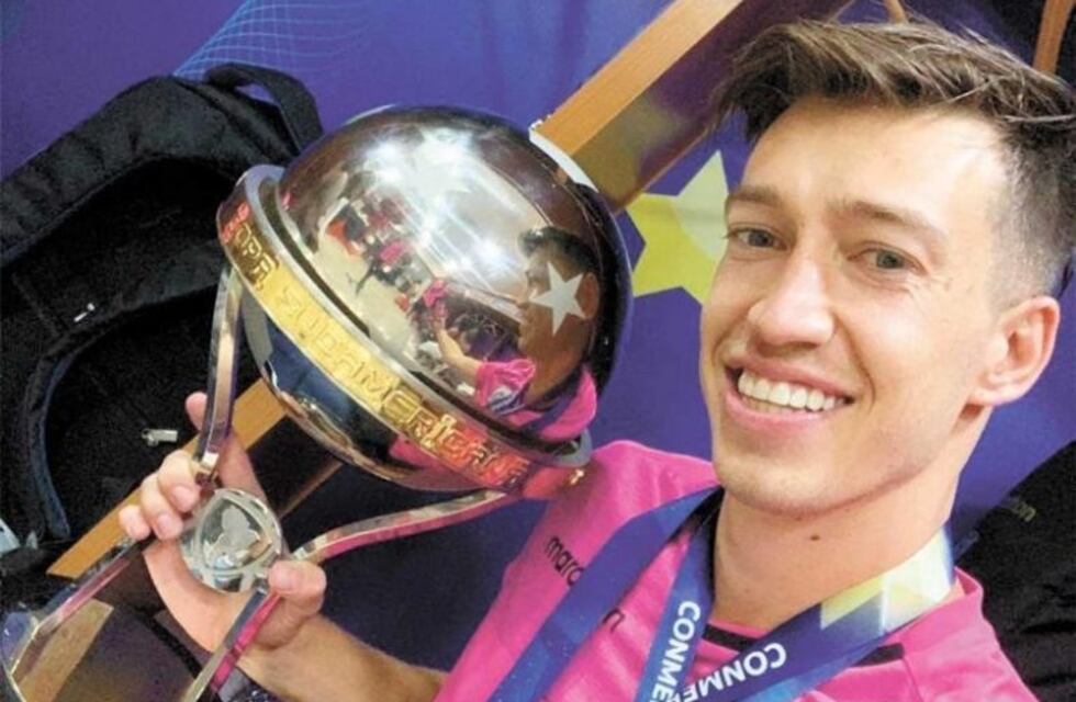 El futbolista misionero que ganó la Sudamericana y ahora jugará en la Selección