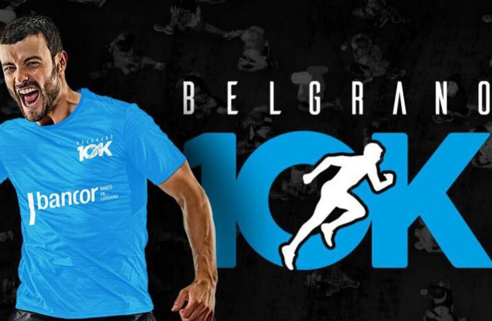 Se viene la maratón 10K de Belgrano, mirá cómo anotarte