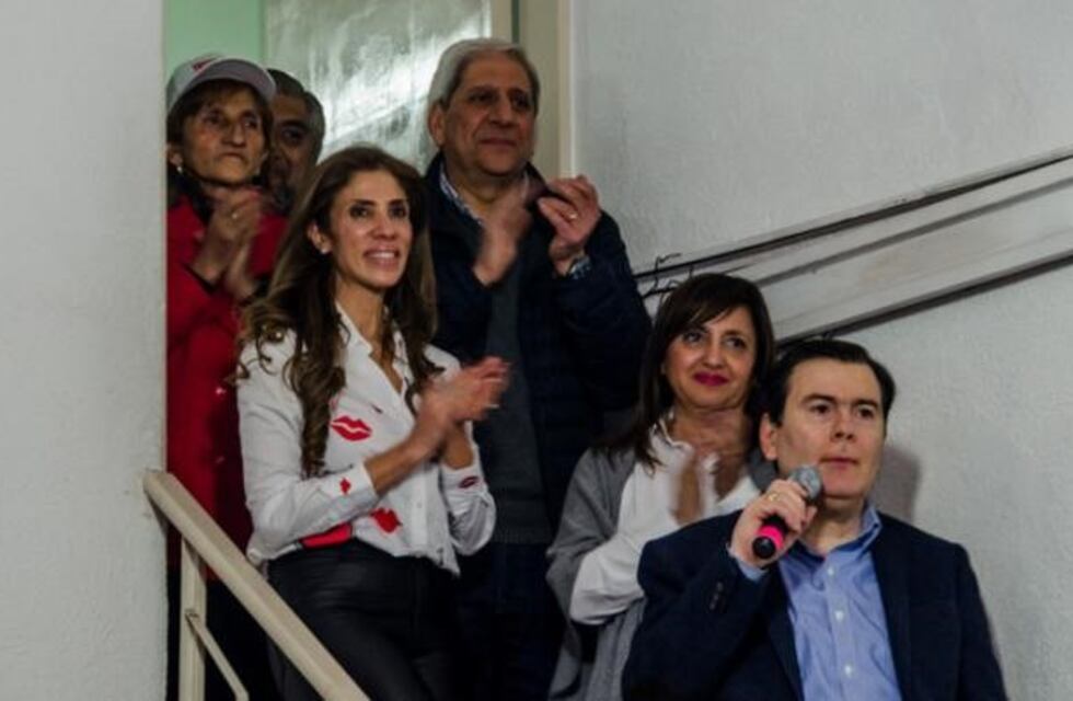 "Agradezco a todos a los hermanos santiagueños, a los que eligieron al Frente Cívico", dijo Zamora