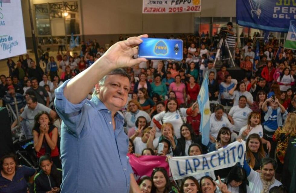 Peppo llamó a realzar el rol de las mujeres como protagonistas de las políticas públicas