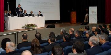 Jornada Internacional “Lucha contra el Narcotráfico y Gestión Pública de la Seguridad”, en Jujuy