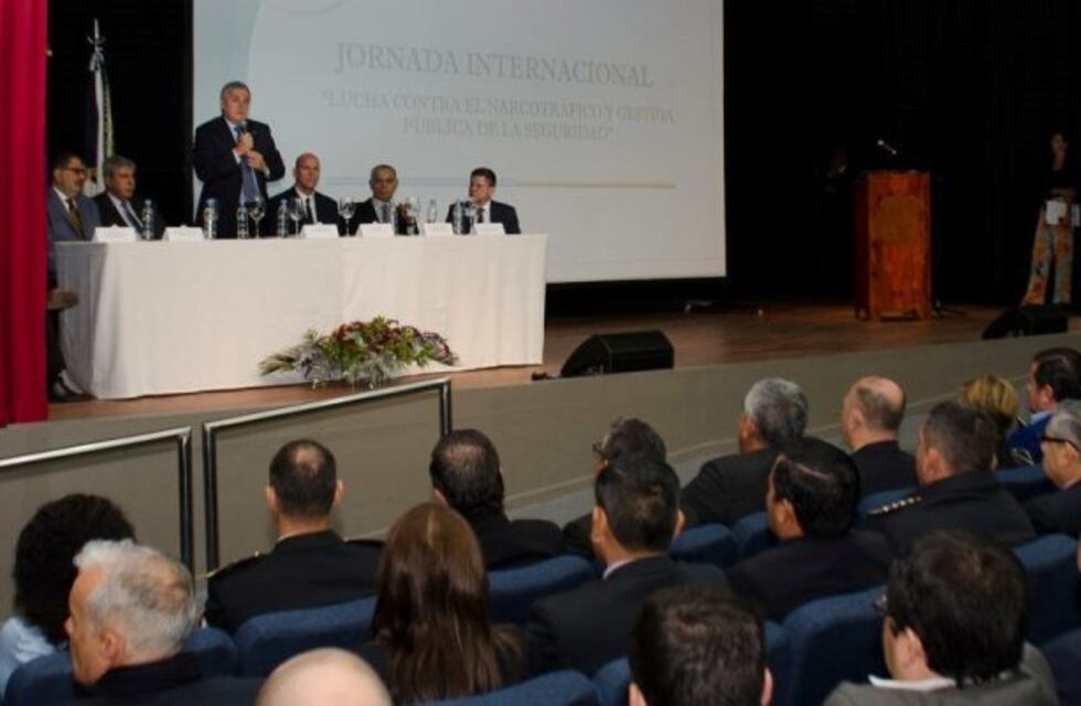 Morales reclama más presupuesto para luchar contra el narcotráfico