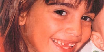 La nena falleció a raíz de un siniestro vial poco antes de cumplir 7 años\u002E (Facebook)